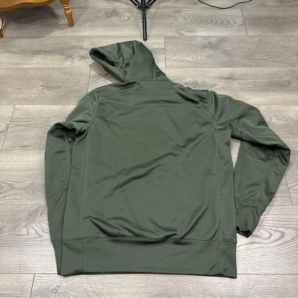 Nike Therma Fit NFL Dallas Cowboys Salute To Service Hoodie Size Men's Medium M - Picture 9 of 9